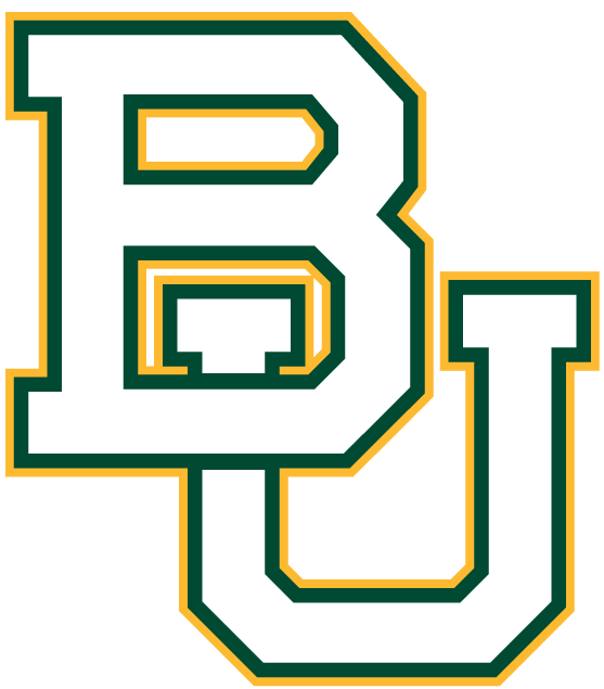 Baylor Bears 2005-Pres Alternate Logo v5 diy DTF decal sticker